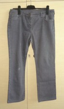 Damen Jeans X-Mail ~ Five Pocket ~ Grau ~ Gr. 40