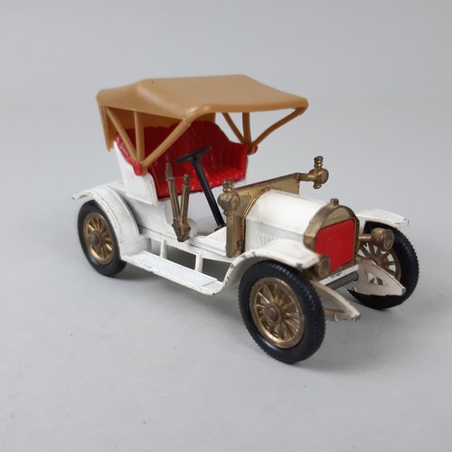Opel 1909 coupe doktorwagen - 1909,