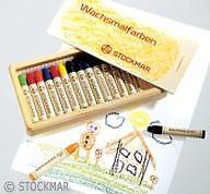 Stockmar wachsmalstifte - stockmar,