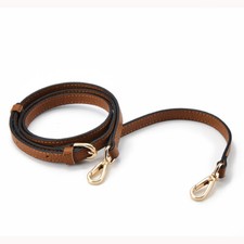 1,8cm Echtleder Taschengurt