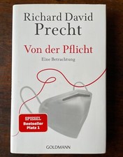 Richard David Precht, Von der