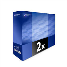 2x Europcart Toner f�r Canon NPG-11 C-120-f C-122 C-122-f C-130 ca 5.000 Seiten