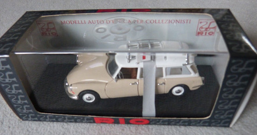 Rio modell sl068 - 1, nr.
