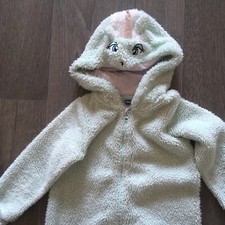 Plüschoverall Overall