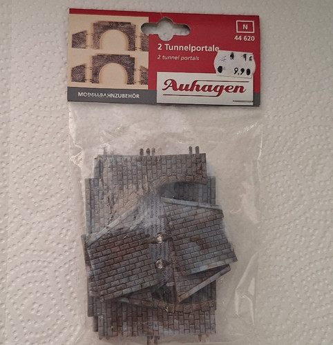 Auhagen spur art 44250 - n, art.