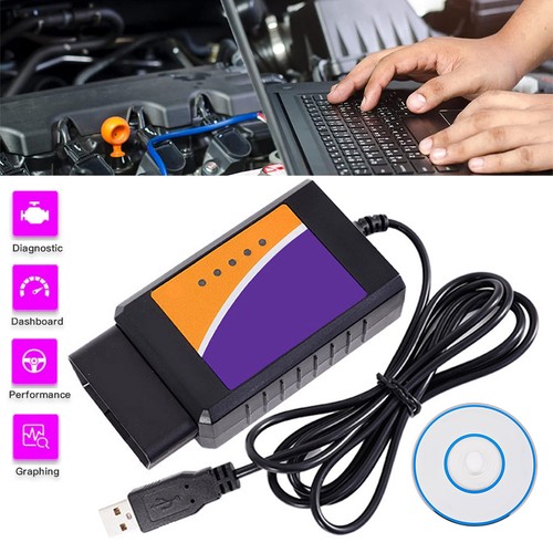Elm327 bluetooth usb obd2 - elm327, bluetooth/usb