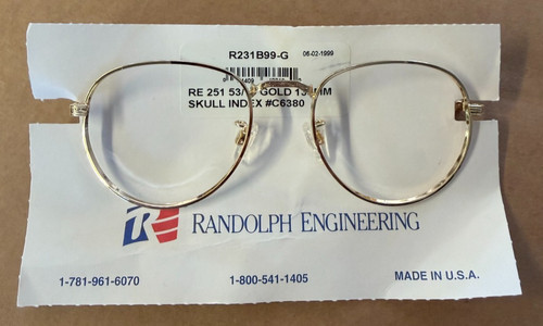 Brillengestell randolph - gi,