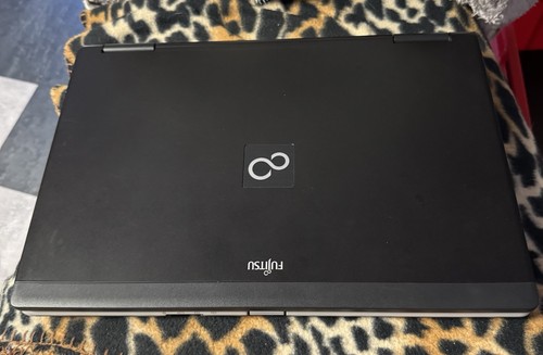 Fujitsu lifebook e780 intel - fujitsu,