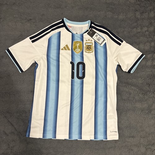 Argentinien heimtrikot messi - argentinien, (messi