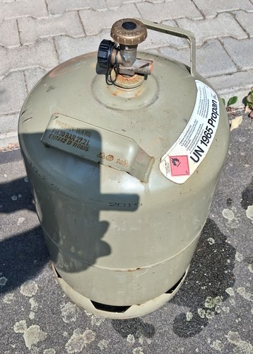 11kg propangas flasche camping - 11kg,