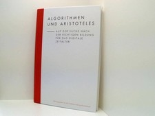 Algorithmen und Aristoteles /