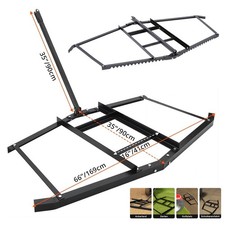 Schleppegge Rasentraktoren