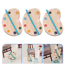  3 Pcs Mini-palettenmodelle