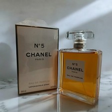 Chanel no 5 Eau de Parfum 200ml Vintage Original 