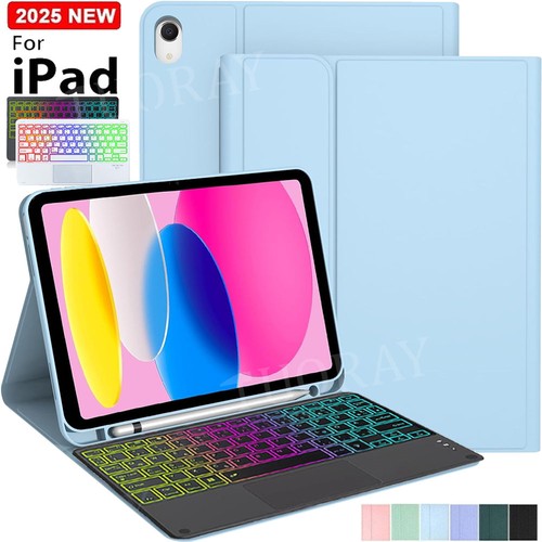 Beleuchtete tastatur hülle - beleuchtete,