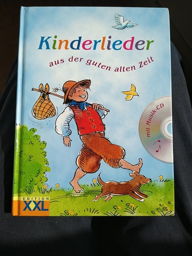 Kinderlieder aus der guten
