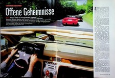 Motor Klassik 07/2003 Maserati