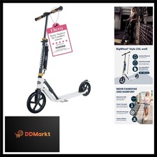 BigWheel Style 230 Scooter - Stabiler Aluminium-Roller mit großer Trittfläche...