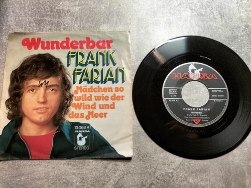Frank farian wunderbar - farian:,