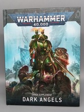 Dark Angels Codex Warhammer