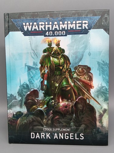 Dark angels codex - angels,