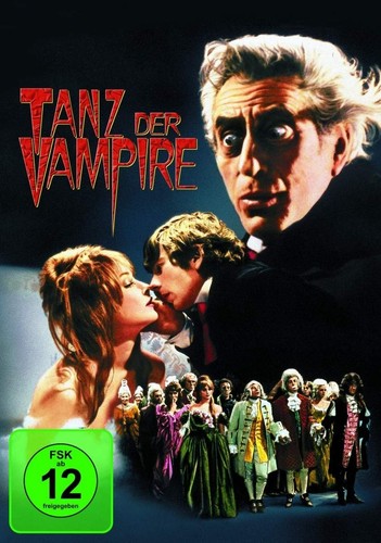 Tanz der vampire - tanz,