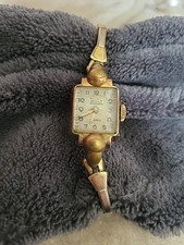 Armbanduhr, Vintage, 17