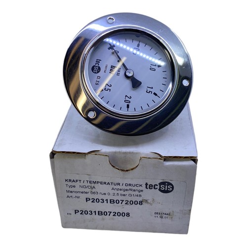 Tecsis p2031b072008 manometer - tecsis,