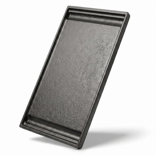 Gusseisen grillplatte für - gusseisen,