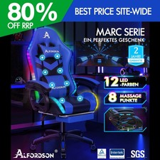 ALFORDSON Gaming Stuhl mit