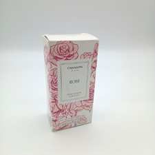 CHANSON D'EAU Les Eaux du Monde Rose Eau de Toilette 100 ml Wome - Unvollständig