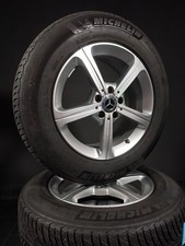 4 Winterräder 205 55 R17 Mercedes A B CLA Klasse W177 W247 W118 17" Alufelgen