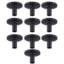 10 Pcs Schlagzeugzubehör