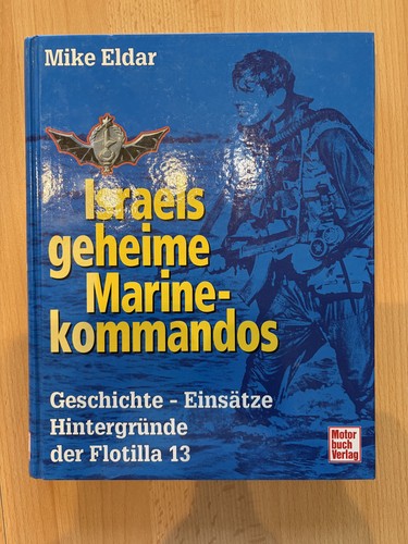 Israels geheime