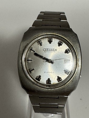 Vintage citizen 6457 - vintage,