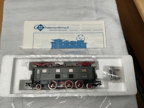 Roco 04145a elektrolok 32 - e,