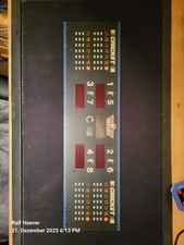 Löwen Dart SM 92 / 94 Display