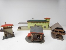 Bahnhof "Neustadt" Stellwerk