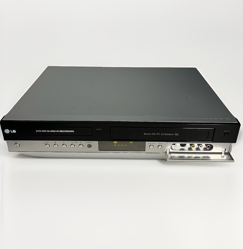 Rc185 dvd vhs recorder - rc185,