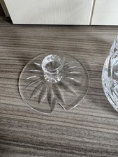 Elegantes geschliffenes