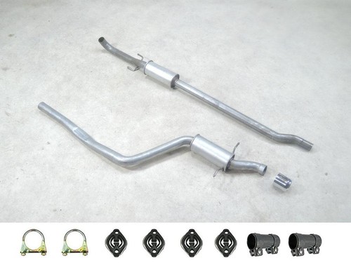 Klarius auspuff set neu - klarius,