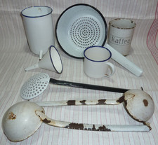 Email 8 Teile grau-weiß