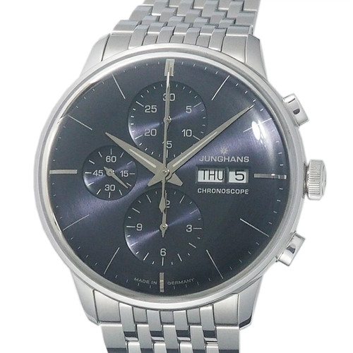 Junghans meister chronoscope - meister,