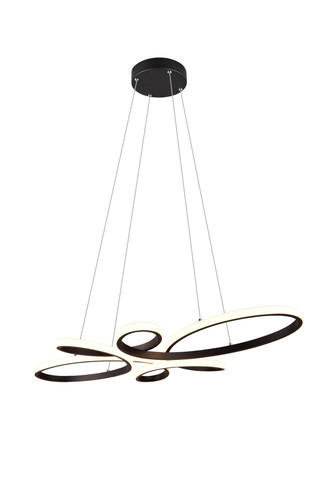 Trio fly pendelleuchte - trio,