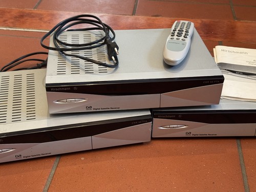 Hirschmann csr fta - 3x,