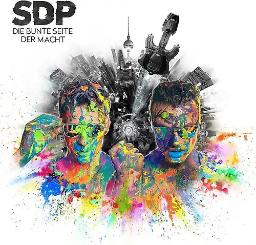Sdp die bunte seite der - -,