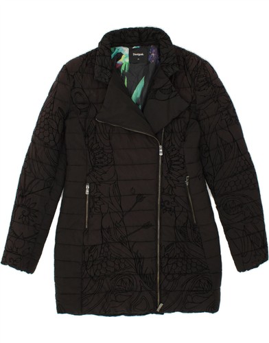 Desigual damen wattierter - desigual,