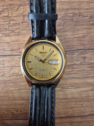 Seiko automatik 7s26c - seiko, 5