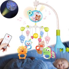 Mobile babybett - mobile,