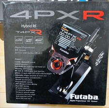 Futaba 4PX R 2.4G Digital
